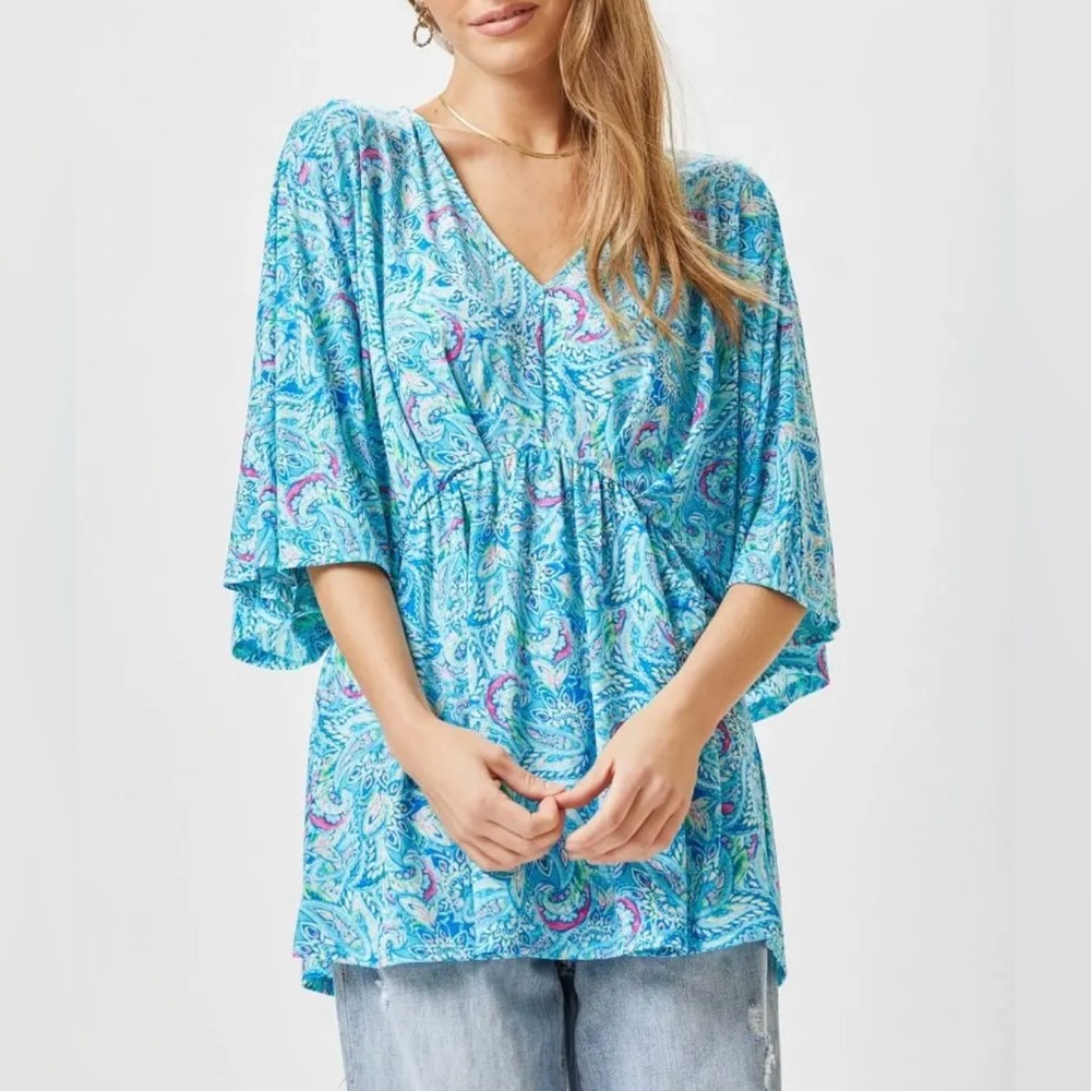 New! Dear Scarlett Dreamer Top